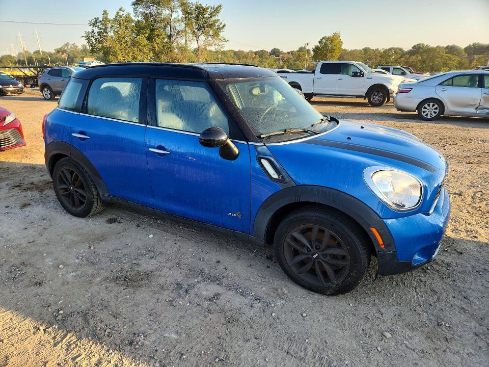 Aukcja sprzedaży 2012 Mini Cooper, vin: WMWZC5C51CWM12591, numer aukcji: 71317966