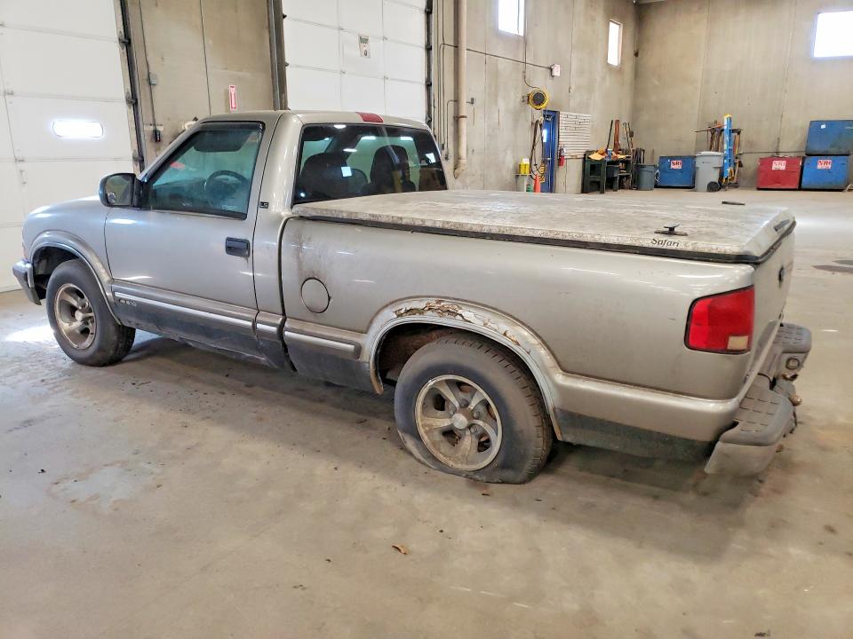 Продаж на аукціоні авто 2000 Chevrolet S Truck, vin: 1GCCS1448YK108585, номер лоту: 71678286