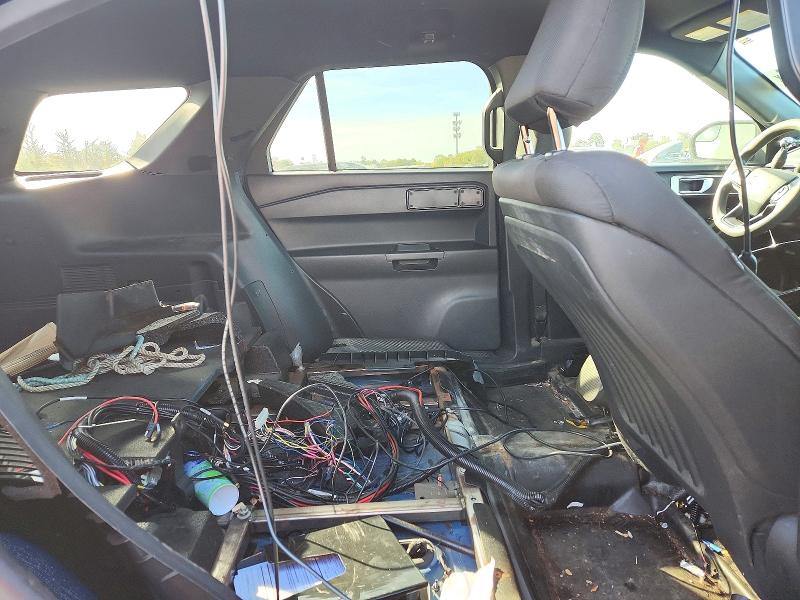 70549986 :رقم المزاد ، 1FM5K8AW6LGA19368 vin ، 2020 Ford Explorer مزاد بيع