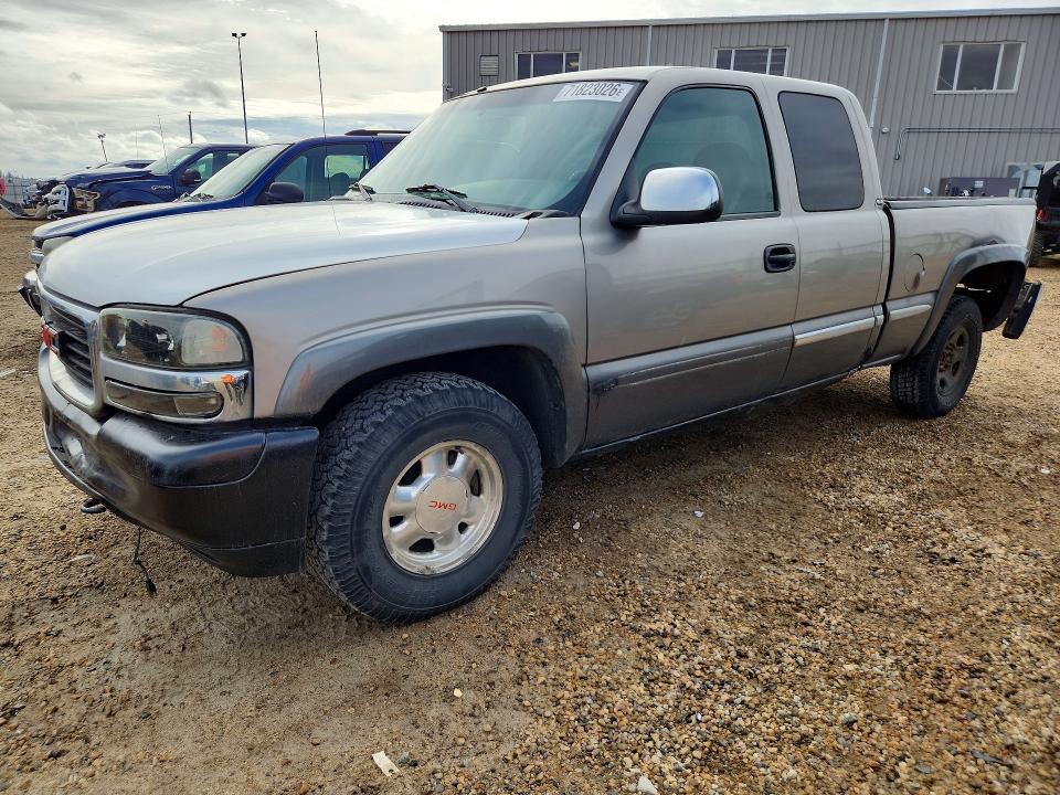 Продажа на аукционе авто 2000 Gmc New Sierra, vin: 2GTEK19T9Y1347989, номер лота: 71823026
