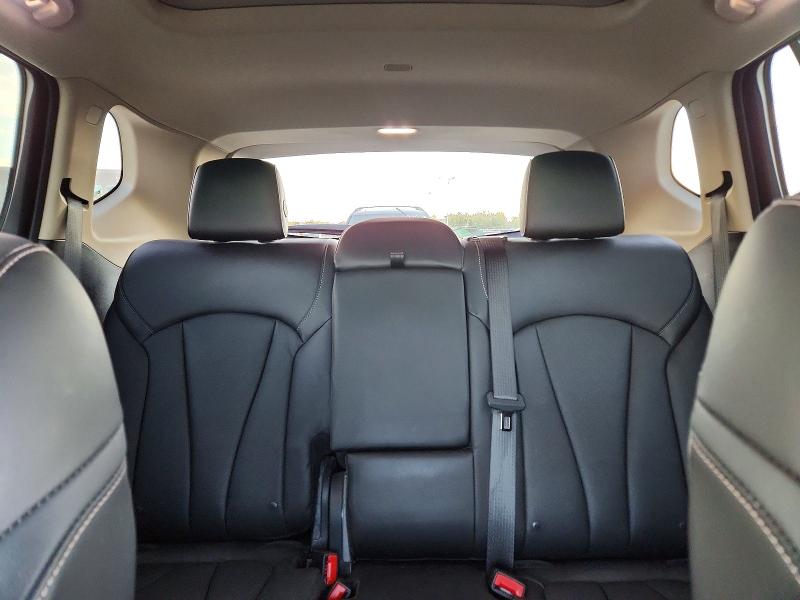 2016 Buick Envision მანქანა იყიდება აუქციონზე, vin: LRBFXESX4GD244734, აუქციონის ნომერი: 70603236