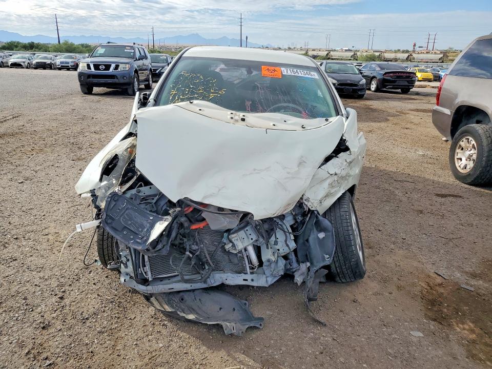 Продаж на аукціоні авто 2011 Nissan Leaf, vin: JN1AZ0CP8BT002568, номер лоту: 71641346