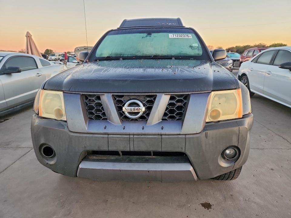 2006 Nissan Xterra მანქანა იყიდება აუქციონზე, vin: 5N1AN08UX6C546241, აუქციონის ნომერი: 71232376