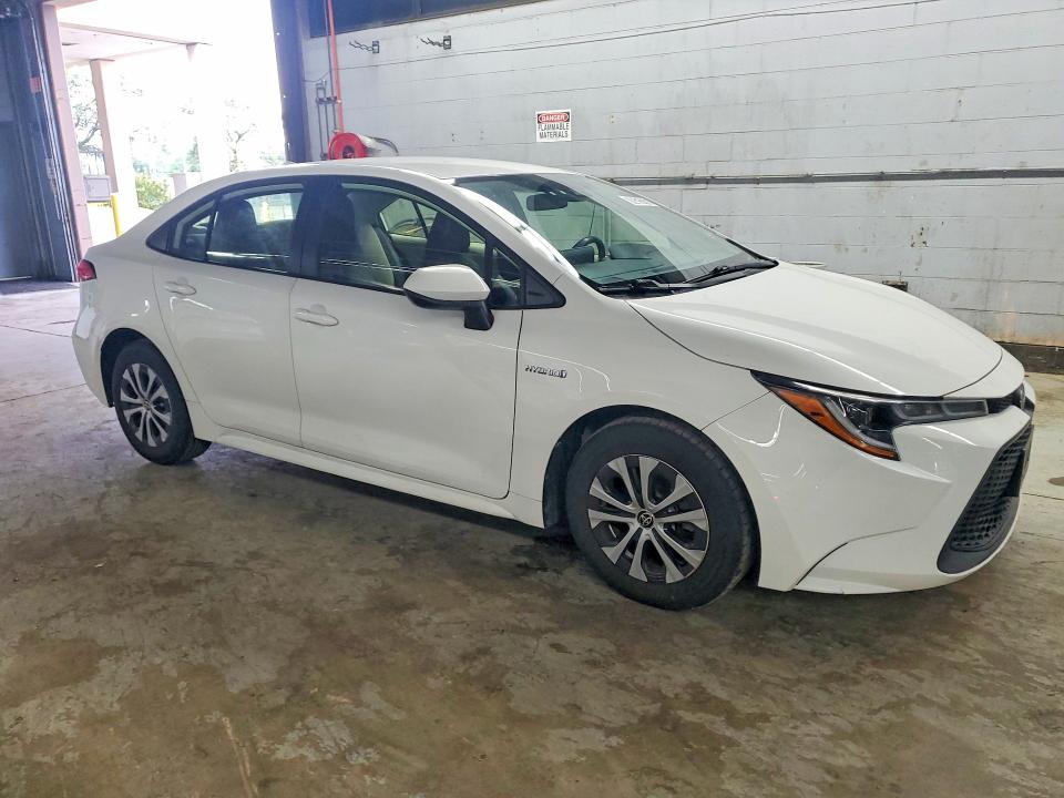 Aukcja sprzedaży 2021 Toyota Corolla, vin: JTDEAMDE6MJ011908, numer aukcji: 70525136