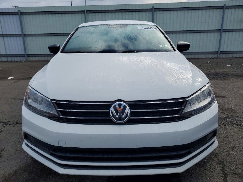 Продаж на аукціоні авто 2016 Volkswagen Jetta, vin: 3VWD17AJ6GM361090, номер лоту: 70684936