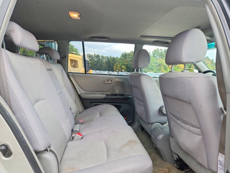 Aukcja sprzedaży 2006 Toyota Highlander, vin: JTEEW21AX60033227, numer aukcji: 71625466