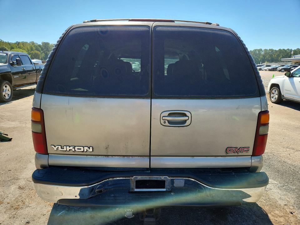 Aukcja sprzedaży 2001 Gmc Yukon, vin: 1GKEK13T31J224861, numer aukcji: 72527106