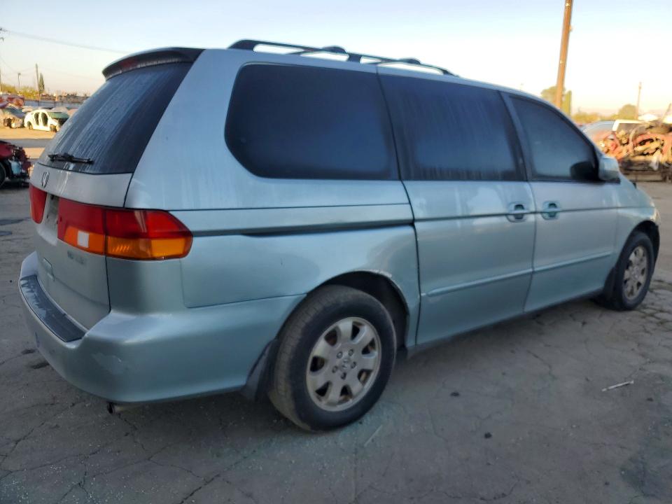 Продаж на аукціоні авто 2002 Honda Odyssey, vin: 2HKRL18612H588672, номер лоту: 72251036