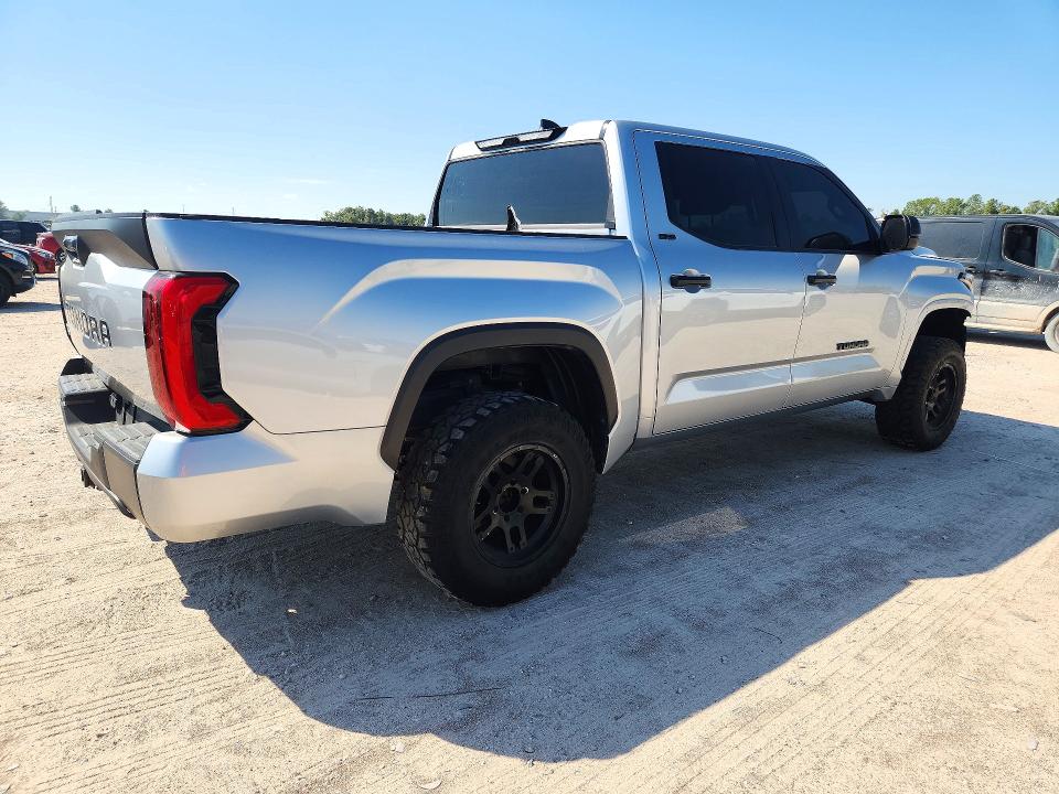 2025 Toyota Tundra მანქანა იყიდება აუქციონზე, vin: 5TFLA5AB7SX050055, აუქციონის ნომერი: 72132566