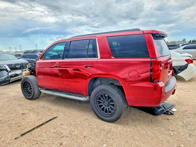 2015 Chevrolet Tahoe მანქანა იყიდება აუქციონზე, vin: 1GNSCBKC5FR175620, აუქციონის ნომერი: 70931186