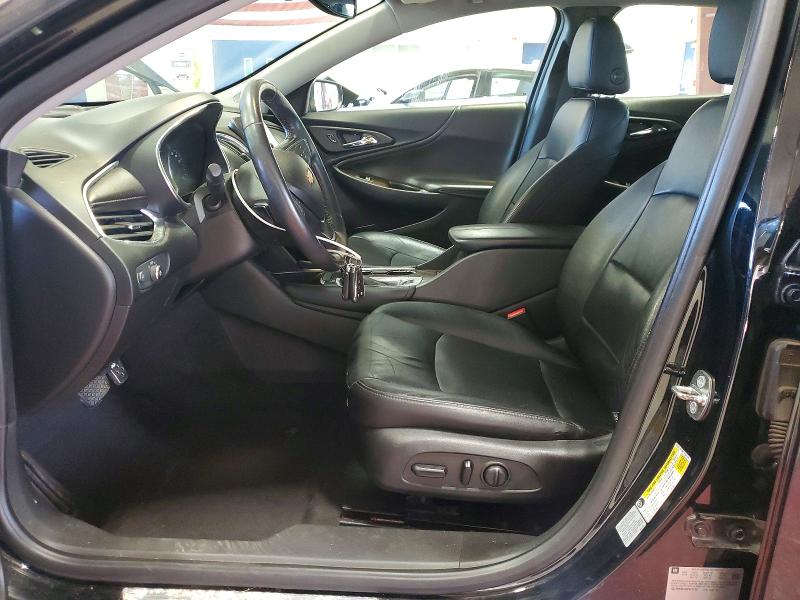 2016 Chevrolet Malibu მანქანა იყიდება აუქციონზე, vin: 1G1ZH5SX7GF341130, აუქციონის ნომერი: 71757336