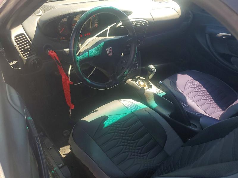 Продаж на аукціоні авто 2001 Porsche Boxster, vin: WP0CA29861U626421, номер лоту: 71413936