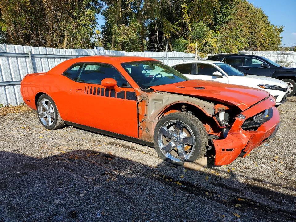 Aukcja sprzedaży 2009 Dodge Challenger, vin: 2B3LJ54T39H509392, numer aukcji: 70820786