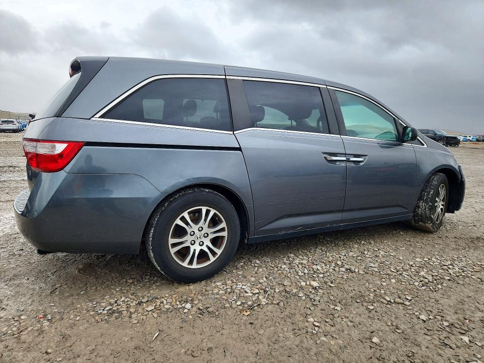 Aukcja sprzedaży 2012 Honda Odyssey, vin: 5FNRL5H61CB124210, numer aukcji: 73085126