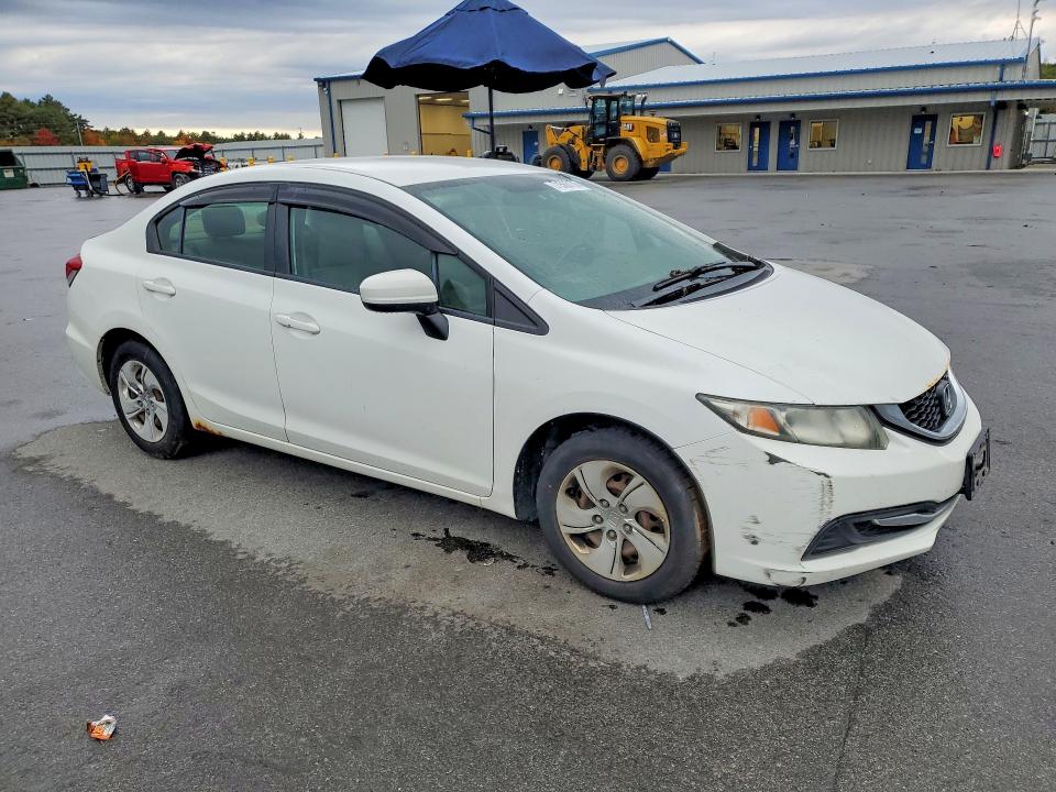 2015 Honda Civic მანქანა იყიდება აუქციონზე, vin: 19XFB2F54FE286048, აუქციონის ნომერი: 71565176