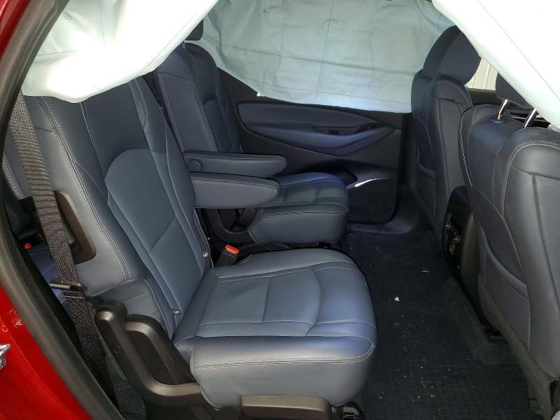 71234846 :رقم المزاد ، 5GAEVAKW8PJ110914 vin ، 2023 Buick Enclave مزاد بيع