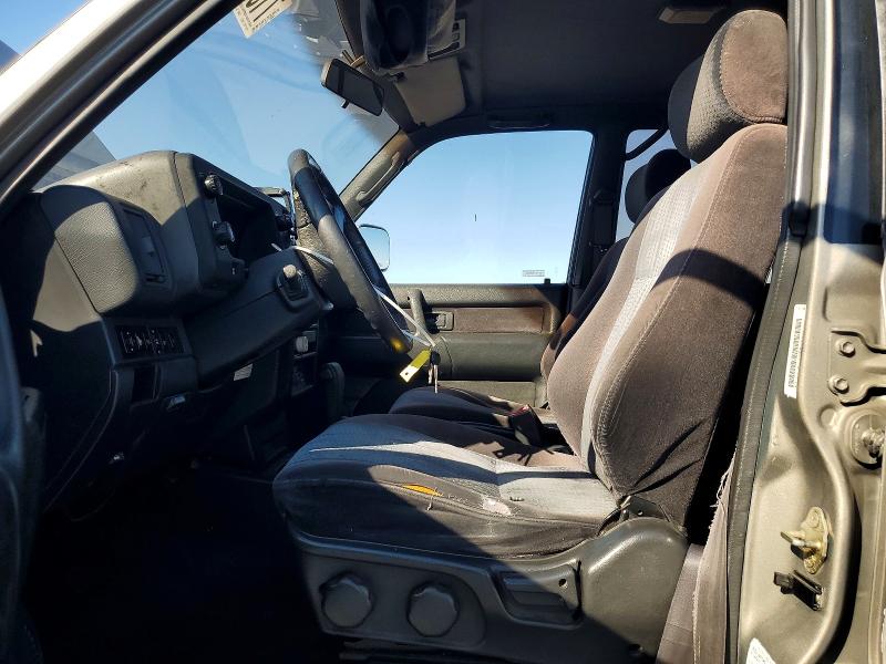 Продажа на аукционе авто 1993 Isuzu Trooper, vin: JACDH58W1P7917786, номер лота: 71587916
