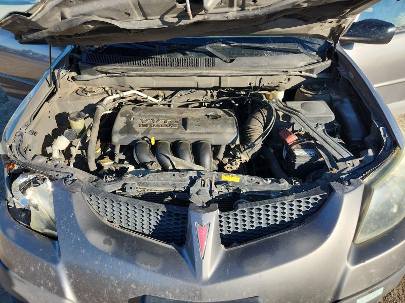 73763956 :رقم المزاد ، 5Y2SL62814Z442244 vin ، 2004 Pontiac Vibe مزاد بيع