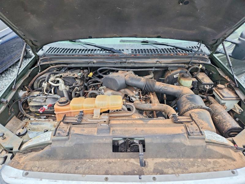 Продажа на аукционе авто 2000 Ford Excursion, vin: 1FMNU42SXYED11297, номер лота: 71446836