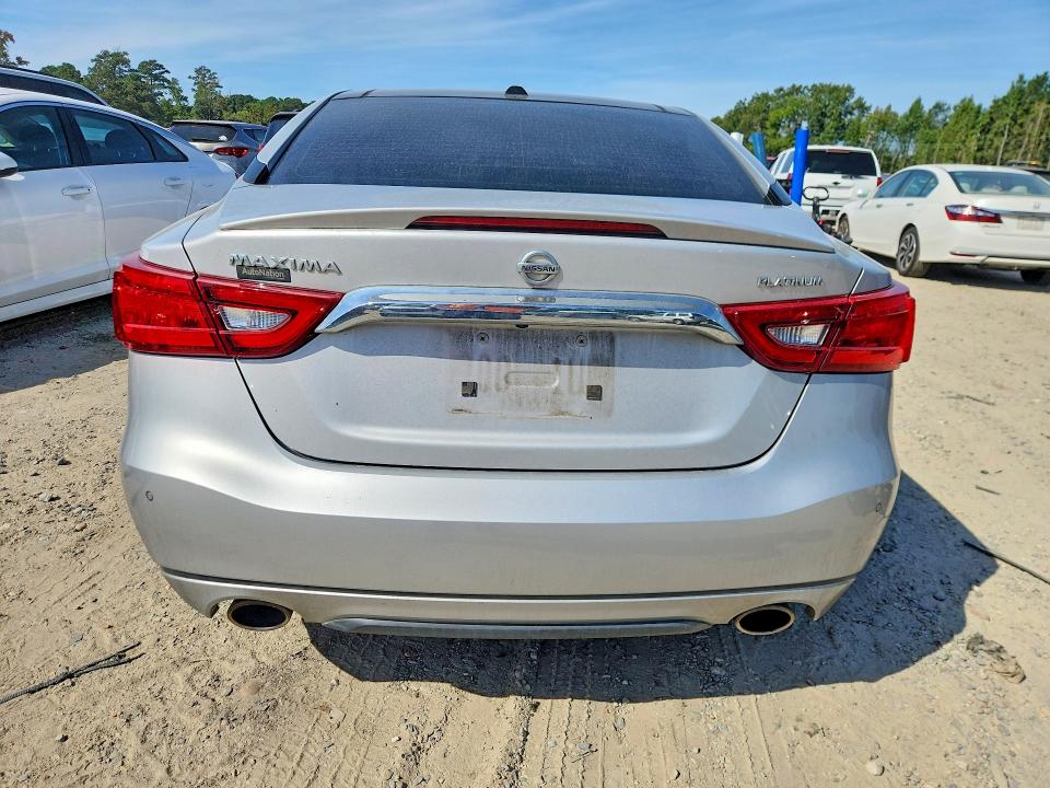 Продаж на аукціоні авто 2017 Nissan Maxima, vin: 1N4AA6AP8HC402042, номер лоту: 70709956
