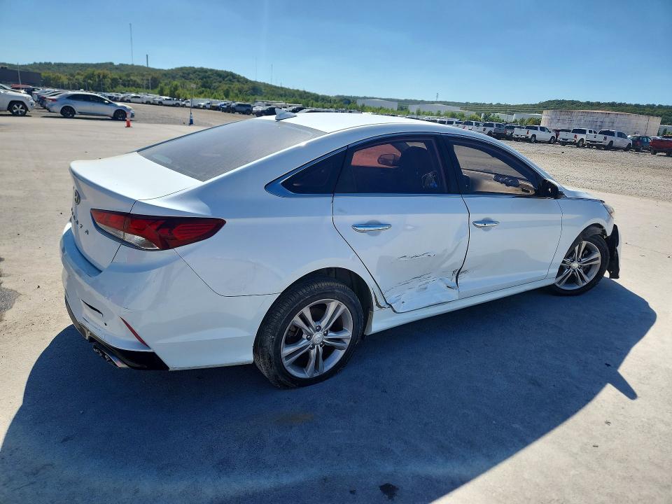 Aukcja sprzedaży 2019 Hyundai Sonata, vin: 5NPE34AF6KH750287, numer aukcji: 71603236