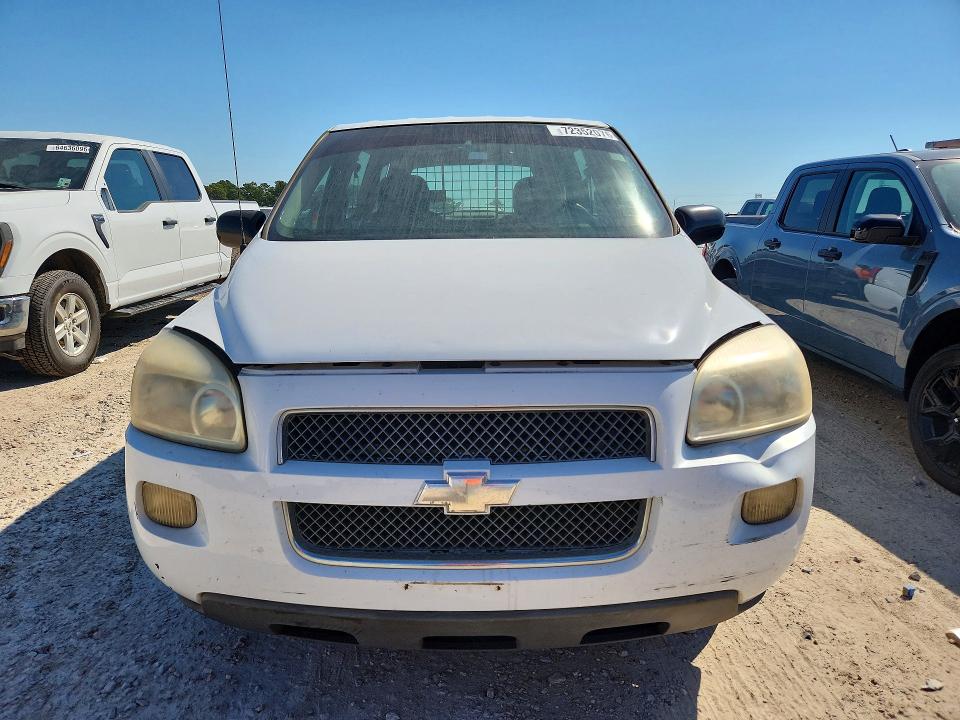72352076 :رقم المزاد ، 1GBDV13W68D116420 vin ، 2008 Chevrolet Uplander مزاد بيع