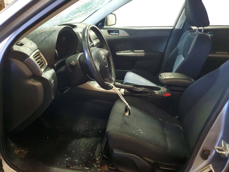 2010 Subaru Impreza მანქანა იყიდება აუქციონზე, vin: JF1GH6D61AH821724, აუქციონის ნომერი: 72534156