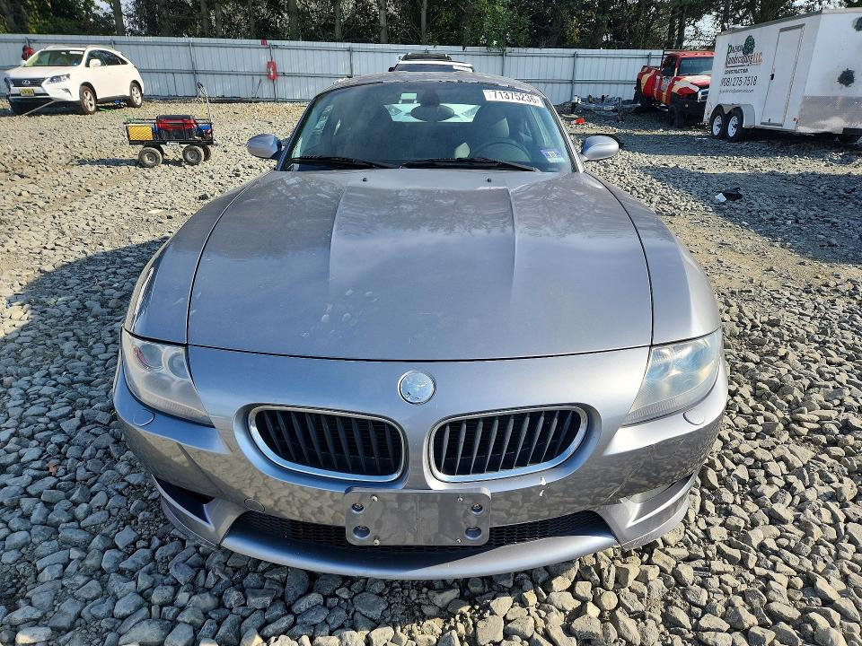 Продажа на аукционе авто 2007 Bmw M, vin: 5UMDU93487LL93663, номер лота: 71375236