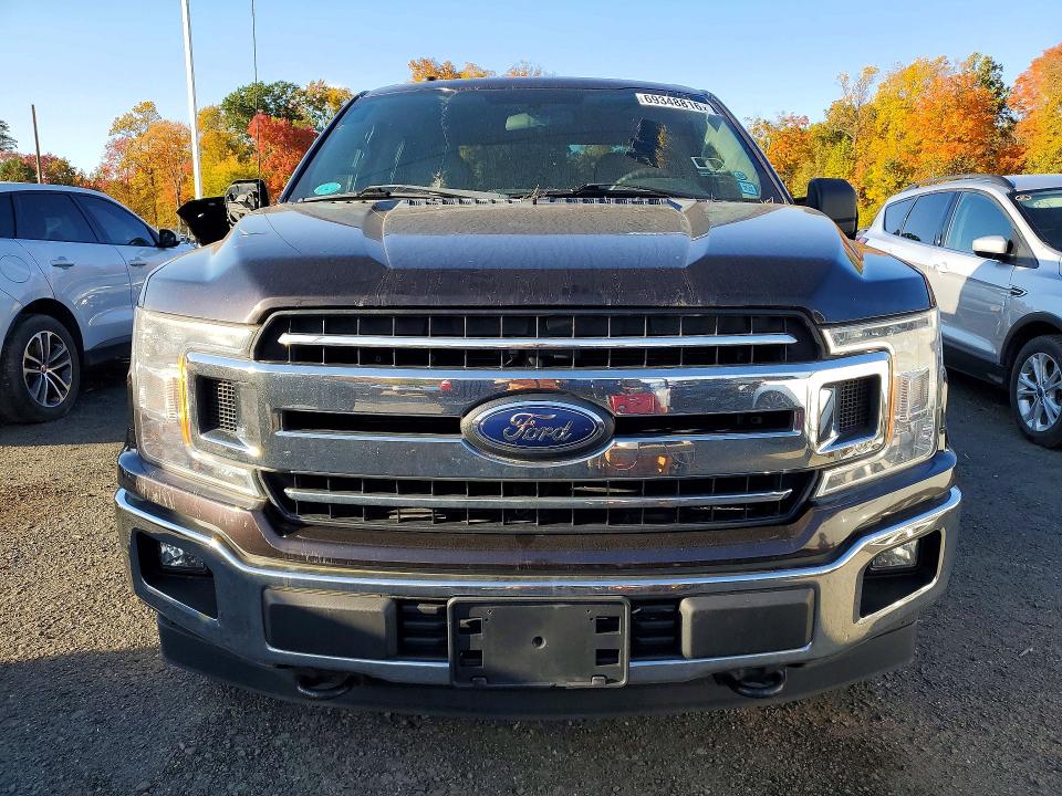 Auction sale of the 2018 Ford F150, vin: 1FTEW1E55JFA08172, lot number: 69348816