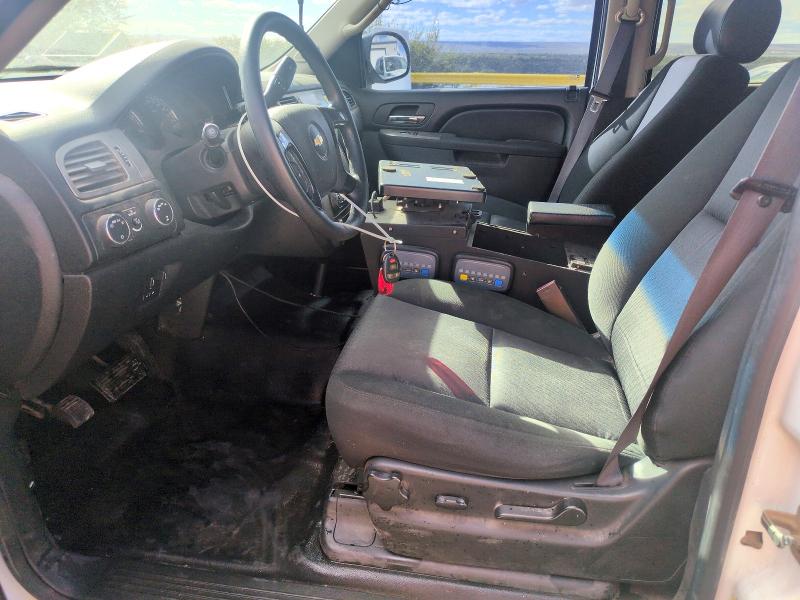 71383166 :رقم المزاد ، 1GNWK5EG0CR246481 vin ، 2012 Chevrolet Suburban مزاد بيع