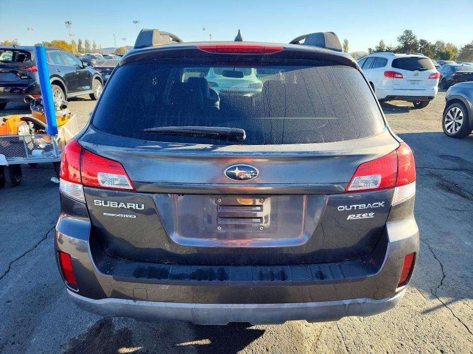 Продажа на аукционе авто 2011 Subaru Outback, vin: 4S4BRBLC8B3385871, номер лота: 71961226