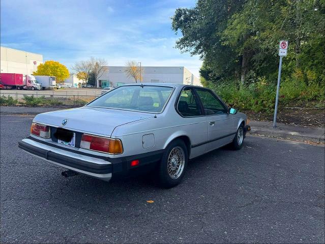 Продаж на аукціоні авто 1984 Bmw 633, vin: WBAEB8403E6996792, номер лоту: 71683556
