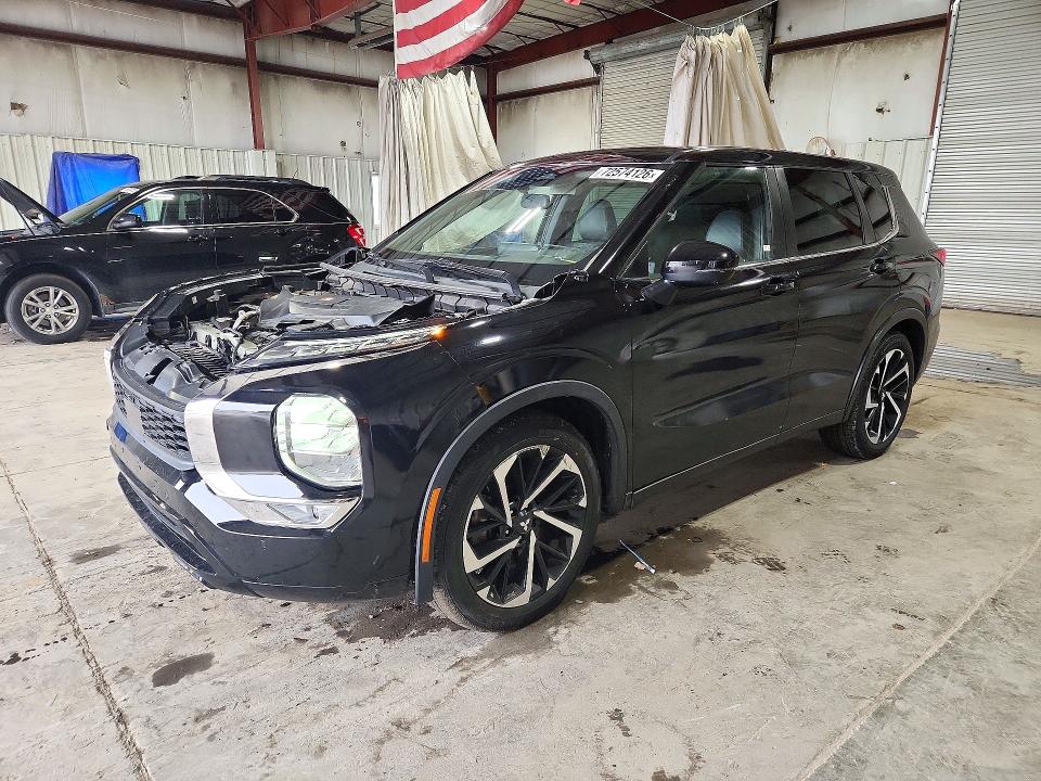 Auction sale of the 2022 Mitsubishi Outlander, vin: JA4J4UA80NZ079879, lot number: 72574126