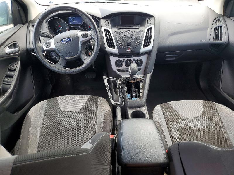 71504696 :رقم المزاد ، 1FADP3F29EL341464 vin ، 2014 Ford Focus مزاد بيع