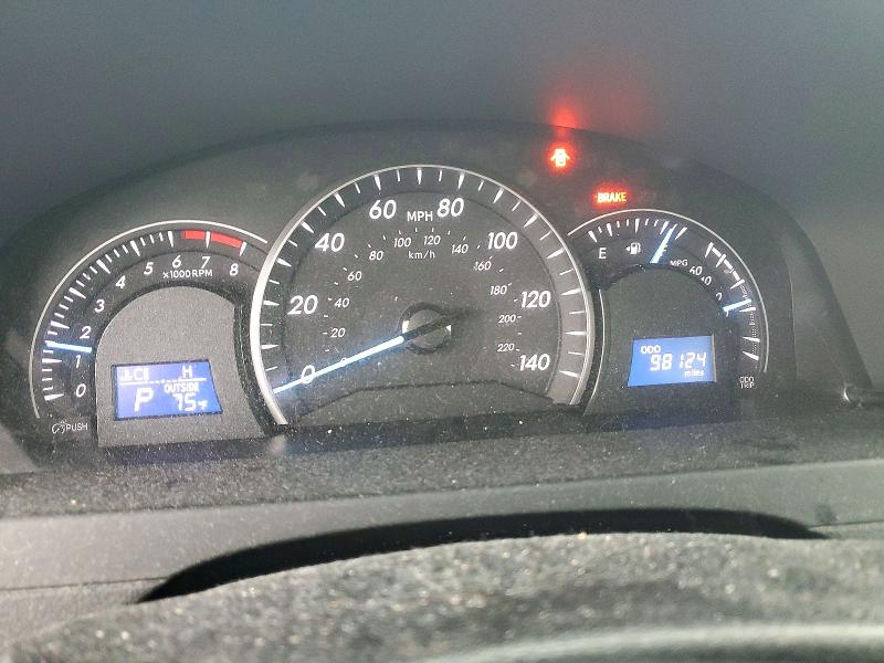 Продаж на аукціоні авто 2014 Toyota Camry, vin: 4T1BF1FK1EU753814, номер лоту: 72040056