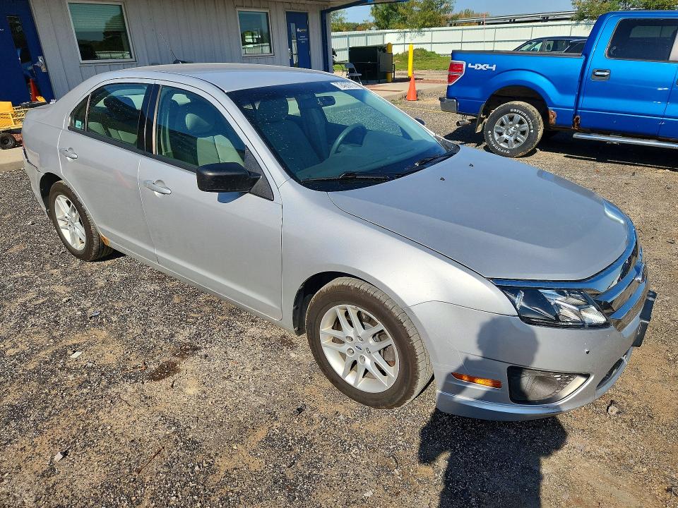 Aukcja sprzedaży 2010 Ford Fusion, vin: 3FAHP0GA8AR431058, numer aukcji: 72429016