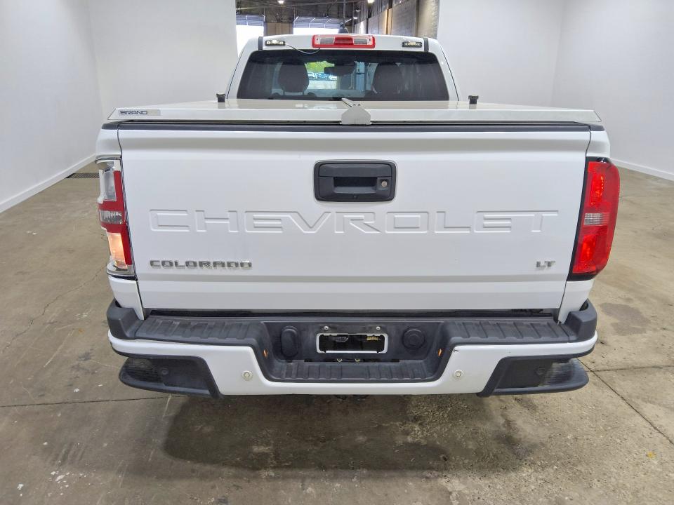 2022 Chevrolet Colorado მანქანა იყიდება აუქციონზე, vin: 1GCHSCEA3N1250320, აუქციონის ნომერი: 69967516