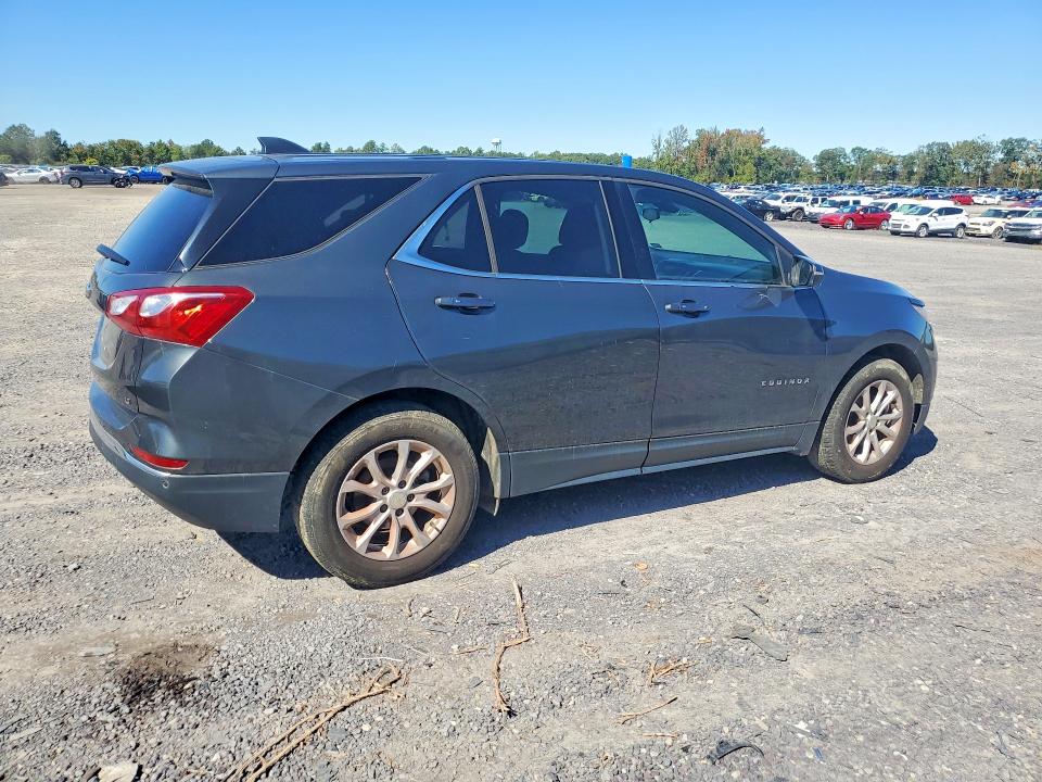 71914746 :رقم المزاد ، 3GNAXKEV5KS616604 vin ، 2019 Chevrolet Equinox مزاد بيع