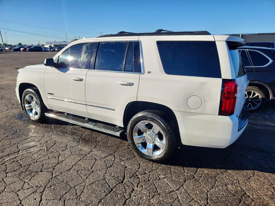 Продажа на аукционе авто 2019 Chevrolet Tahoe, vin: 1GNSKBKC5KR101014, номер лота: 71994396