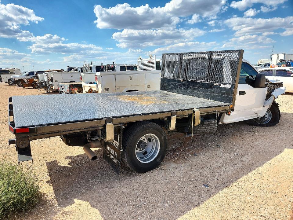 70538656 :رقم المزاد ، 1FDRF3G61MEC19958 vin ، 2021 Ford F350 مزاد بيع
