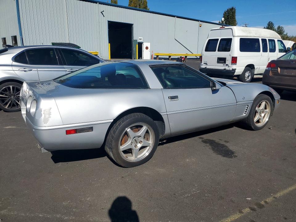 Aukcja sprzedaży 1996 Chevrolet Corvette, vin: 1G1YY22P2T5103146, numer aukcji: 69453286