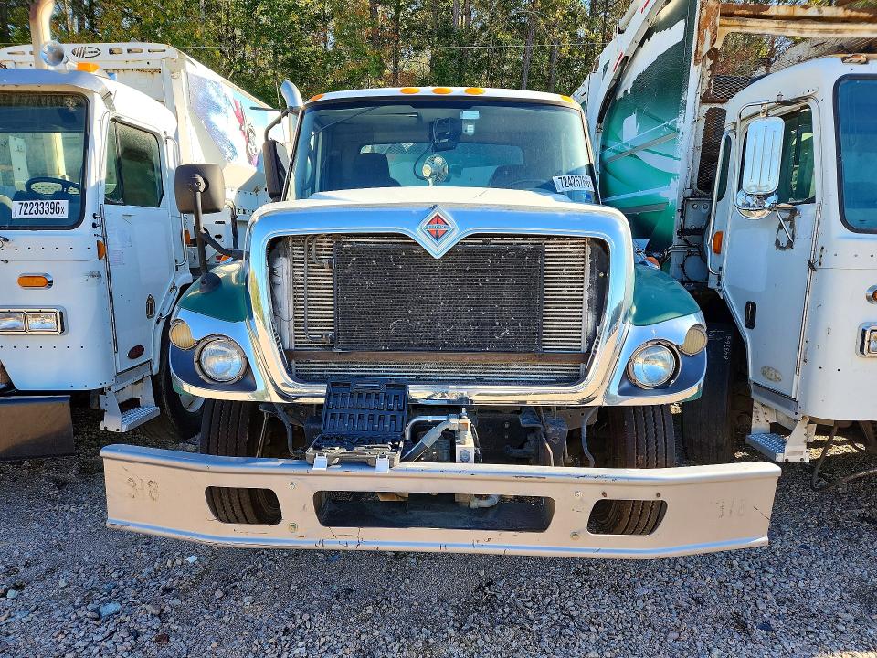 72425766 :رقم المزاد ، 1HTWCAAR89J184294 vin ، 2009 International 7000 مزاد بيع