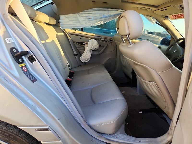 2004 Mercedes-benz C მანქანა იყიდება აუქციონზე, vin: WDBRF40J04F444048, აუქციონის ნომერი: 64696336