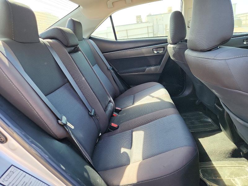 Продажа на аукционе авто 2018 Toyota Corolla, vin: 2T1BURHE2JC052030, номер лота: 72239736