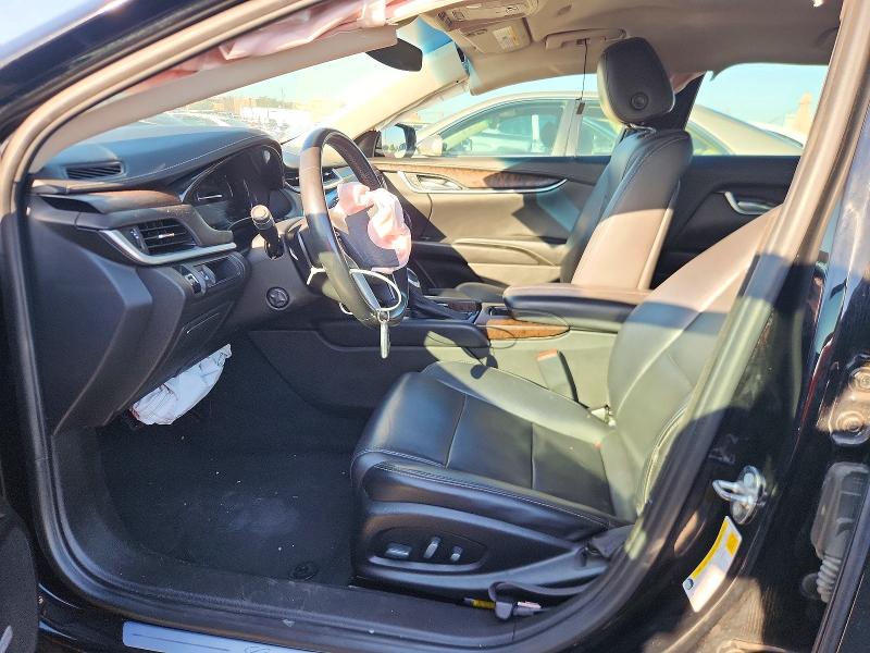 2018 Cadillac Xts მანქანა იყიდება აუქციონზე, vin: 2G61M5S35J9116933, აუქციონის ნომერი: 72162506