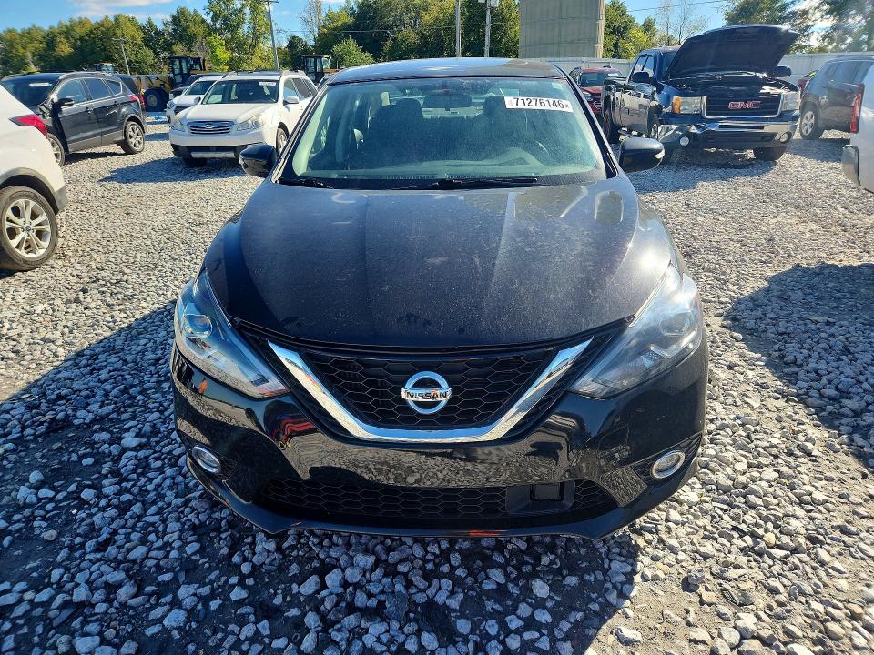 Продажа на аукционе авто 2019 Nissan Sentra, vin: 3N1CB7AP6KY401026, номер лота: 71276146