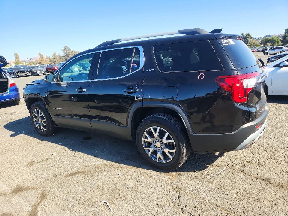 Продажа на аукционе авто 2023 Gmc Acadia, vin: 1GKKNUL48PZ213000, номер лота: 72057936