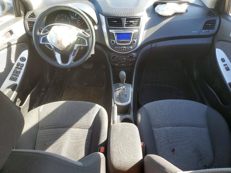 Продажа на аукционе авто 2014 Hyundai Accent, vin: KMHCT5AE3EU184597, номер лота: 72211206