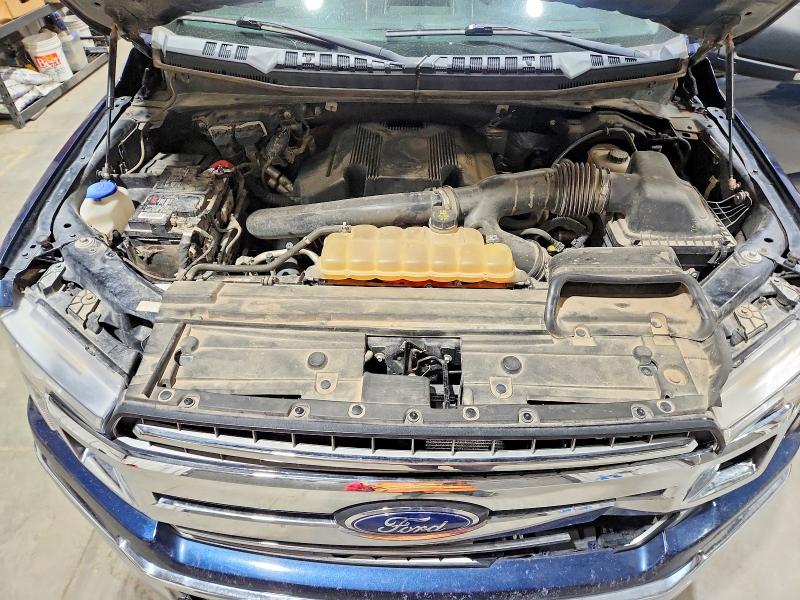 71478946 :رقم المزاد ، 1FTFW1EG4JKE39888 vin ، 2018 Ford F150 مزاد بيع