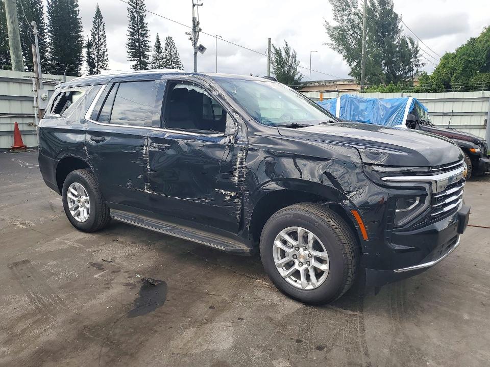 72804426 :رقم المزاد ، 1GNS6NKD4TR321406 vin ، 2026 Chevrolet Tahoe مزاد بيع